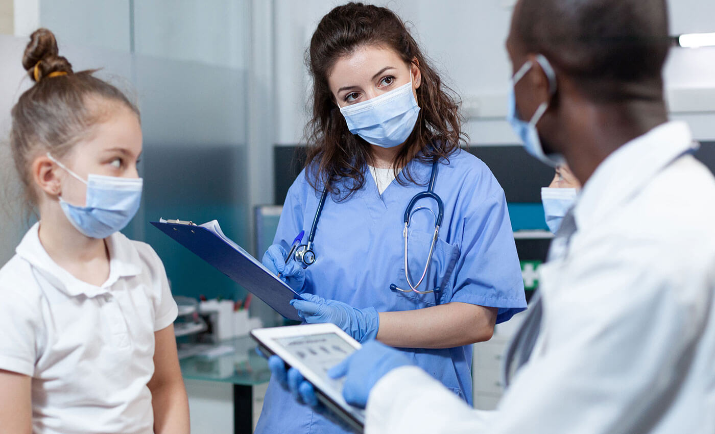 The Science Behind Childhood Vaccinations