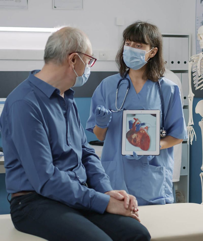 Innovative Advanced Organ Replacement Care for Patients