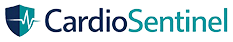 Cardio Sentinel logo, link to homepage